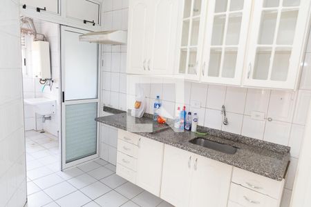 Apartamento à venda com 75m², 3 quartos e 1 vagaCozinha