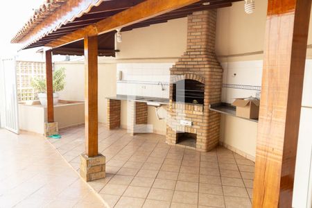 Apartamento à venda com 75m², 3 quartos e 1 vagaChurrasqueira