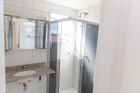 Apartamento à venda com 75m², 3 quartos e 1 vagaBanheiro da Suíte