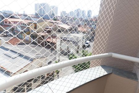 Sacada de apartamento à venda com 3 quartos, 75m² em Vila Augusta, Guarulhos