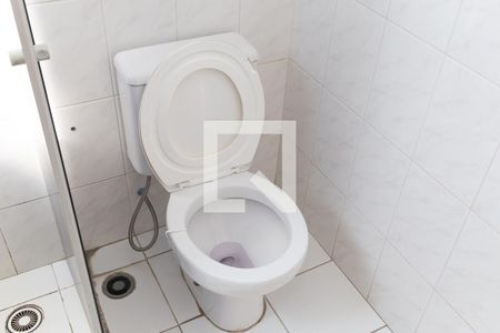 Apartamento à venda com 75m², 3 quartos e 1 vagaBanheiro da Suíte