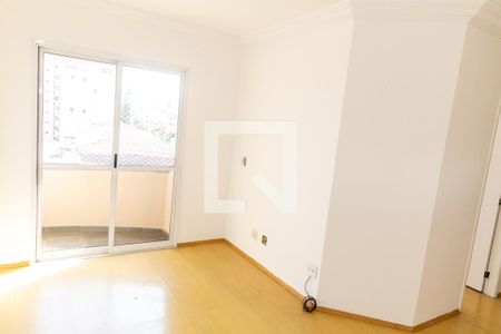 Sala de apartamento à venda com 3 quartos, 75m² em Vila Augusta, Guarulhos