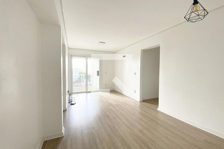 Sala de apartamento para alugar com 1 quarto, 58m² em Jardim América, São Leopoldo