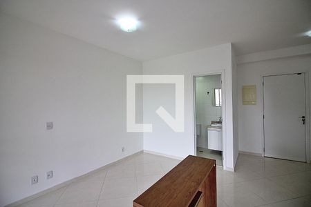 Sala de apartamento à venda com 1 quarto, 36m² em Rudge Ramos, São Bernardo do Campo