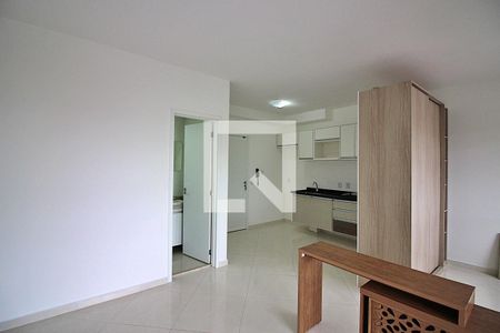 Sala de apartamento à venda com 1 quarto, 36m² em Rudge Ramos, São Bernardo do Campo