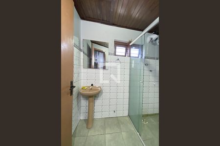 Banheiro de apartamento para alugar com 1 quarto, 56m² em Scharlau, São Leopoldo