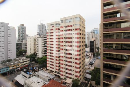 Vista de apartamento para alugar com 1 quarto, 48m² em Itaim Bibi, São Paulo