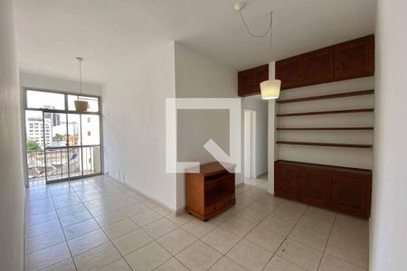 Sala de apartamento para alugar com 1 quarto, 63m² em Catete, Rio de Janeiro
