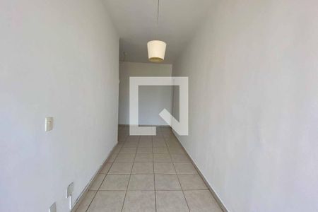 Sala de apartamento para alugar com 1 quarto, 63m² em Catete, Rio de Janeiro