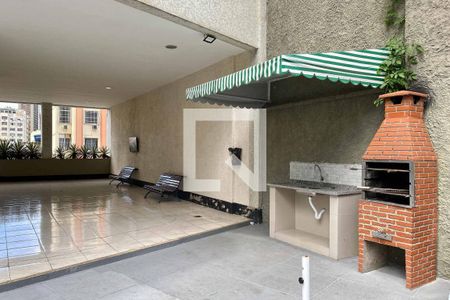 Apartamento para alugar com 63m², 1 quarto e 1 vagaÁrea comum - Churrasqueira