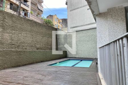 Apartamento para alugar com 63m², 1 quarto e 1 vagaÁrea comum - Piscina