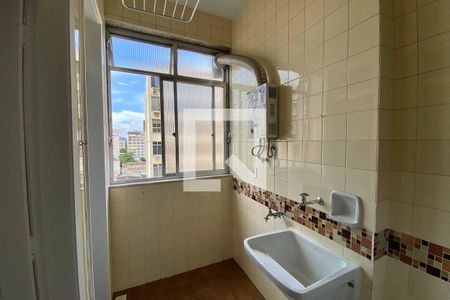 Apartamento para alugar com 63m², 1 quarto e 1 vagaÁrea de Serviço