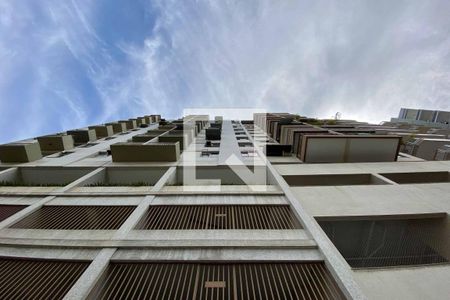 Apartamento para alugar com 63m², 1 quarto e 1 vagaFachada