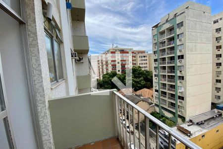 Varanda de apartamento para alugar com 1 quarto, 63m² em Catete, Rio de Janeiro