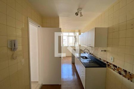 Apartamento para alugar com 63m², 1 quarto e 1 vagaCozinha