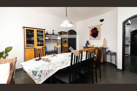Sala de Jantar de casa à venda com 4 quartos, 400m² em Engenheiro Goulart, São Paulo