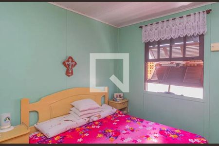 Quarto 02 de casa à venda com 2 quartos, 69m² em Feitoria, São Leopoldo