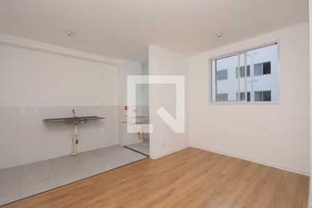 Sala de apartamento à venda com 2 quartos, 42m² em Barra Funda, São Paulo
