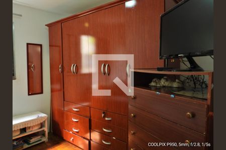 Apartamento à venda com 80m², 3 quartos e 1 vagaQuarto 3 armário