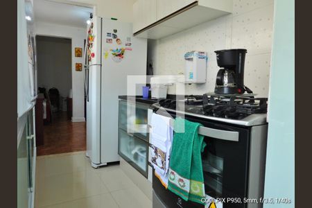 Apartamento à venda com 80m², 3 quartos e 1 vagaCozinha