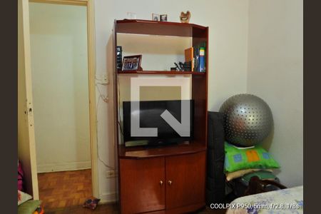 Apartamento à venda com 80m², 3 quartos e 1 vagaQuarto 2