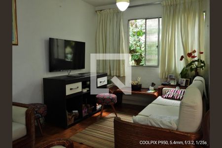 Sala 1 de apartamento para alugar com 3 quartos, 80m² em Alto de Pinheiros, São Paulo