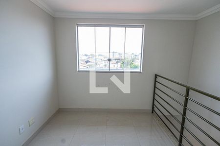 Sala / cobertura de apartamento para alugar com 4 quartos, 144m² em Rio Branco, Belo Horizonte