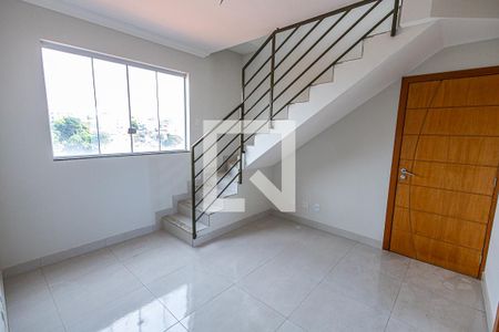 Sala de apartamento para alugar com 4 quartos, 144m² em Rio Branco, Belo Horizonte