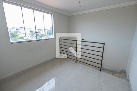 Sala / cobertura de apartamento à venda com 4 quartos, 144m² em Rio Branco, Belo Horizonte