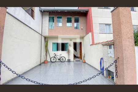 Casa de condomínio à venda com 150m², 3 quartos e 1 vagaGaragem