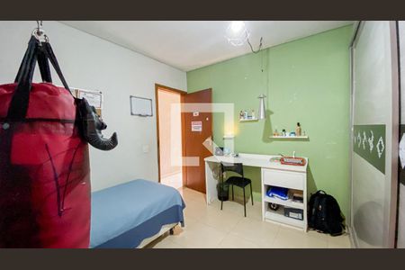 Casa de condomínio à venda com 150m², 3 quartos e 1 vagaSegundo andar  Quarto 2