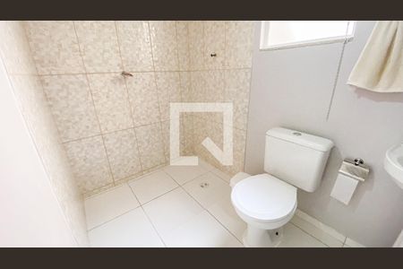 Casa de condomínio à venda com 150m², 3 quartos e 1 vagaBanheiro da Suíte