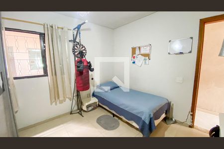 Casa de condomínio à venda com 150m², 3 quartos e 1 vagaSegundo andar  Quarto 2