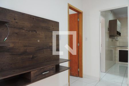 Sala  de casa para alugar com 2 quartos, 45m² em Jacarepaguá, Rio de Janeiro