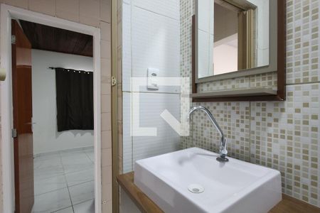 Casa para alugar com 45m², 2 quartos e sem vagaBanheiro Social