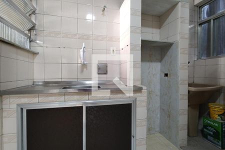 Casa para alugar com 45m², 2 quartos e sem vagaCozinha - Armários