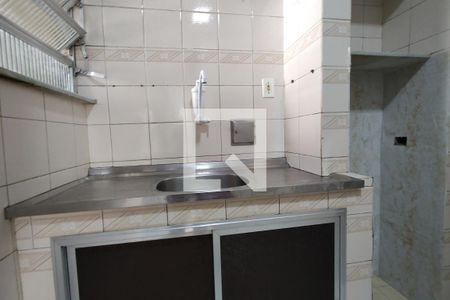 Casa para alugar com 45m², 2 quartos e sem vagaCozinha - Armários