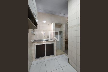 Casa para alugar com 45m², 2 quartos e sem vagaCozinha - Armários