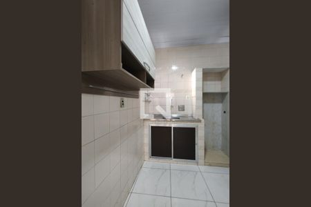 Casa para alugar com 45m², 2 quartos e sem vagaCozinha - Armários