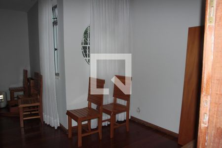 Sala de apartamento para alugar com 4 quartos, 180m² em Santa Amelia, Belo Horizonte