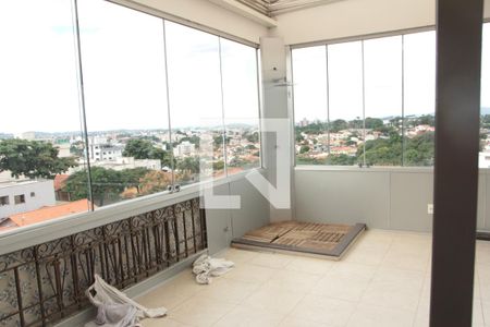 Apartamento para alugar com 180m², 4 quartos e 2 vagasSacada
