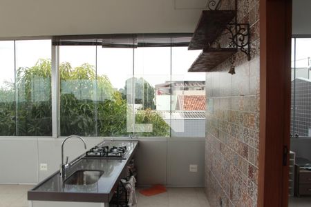 Apartamento para alugar com 180m², 4 quartos e 2 vagasSacada