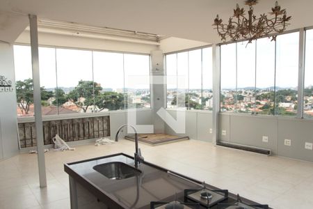 Apartamento para alugar com 180m², 4 quartos e 2 vagasSacada