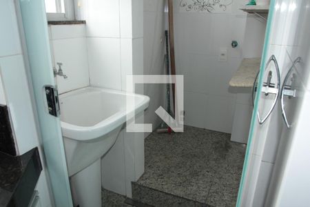 Apartamento para alugar com 180m², 4 quartos e 2 vagasÁrea de serviços 