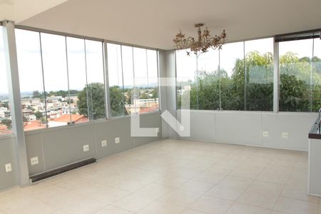 Apartamento para alugar com 180m², 4 quartos e 2 vagasSacada