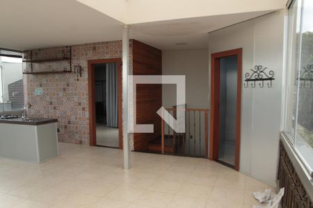 Apartamento para alugar com 180m², 4 quartos e 2 vagasSacada