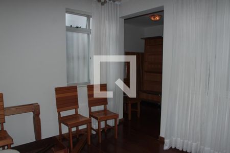 Sala  de apartamento para alugar com 4 quartos, 180m² em Santa Amelia, Belo Horizonte