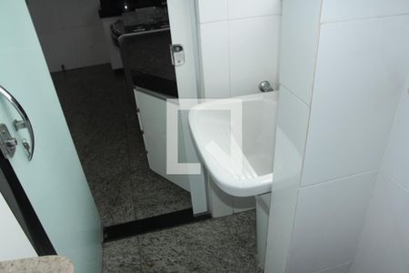 Apartamento para alugar com 180m², 4 quartos e 2 vagasÁrea de serviços 