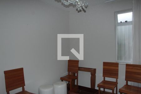 Sala  de apartamento para alugar com 4 quartos, 180m² em Santa Amelia, Belo Horizonte
