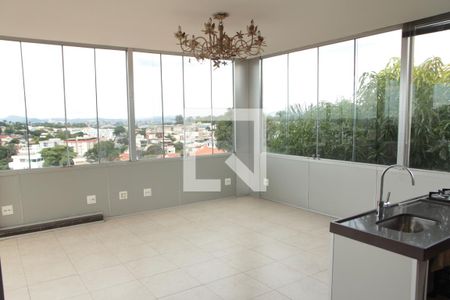 Apartamento para alugar com 180m², 4 quartos e 2 vagasSacada